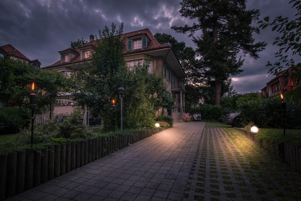 Max Aviation Villa & Apartments Berna Exterior foto