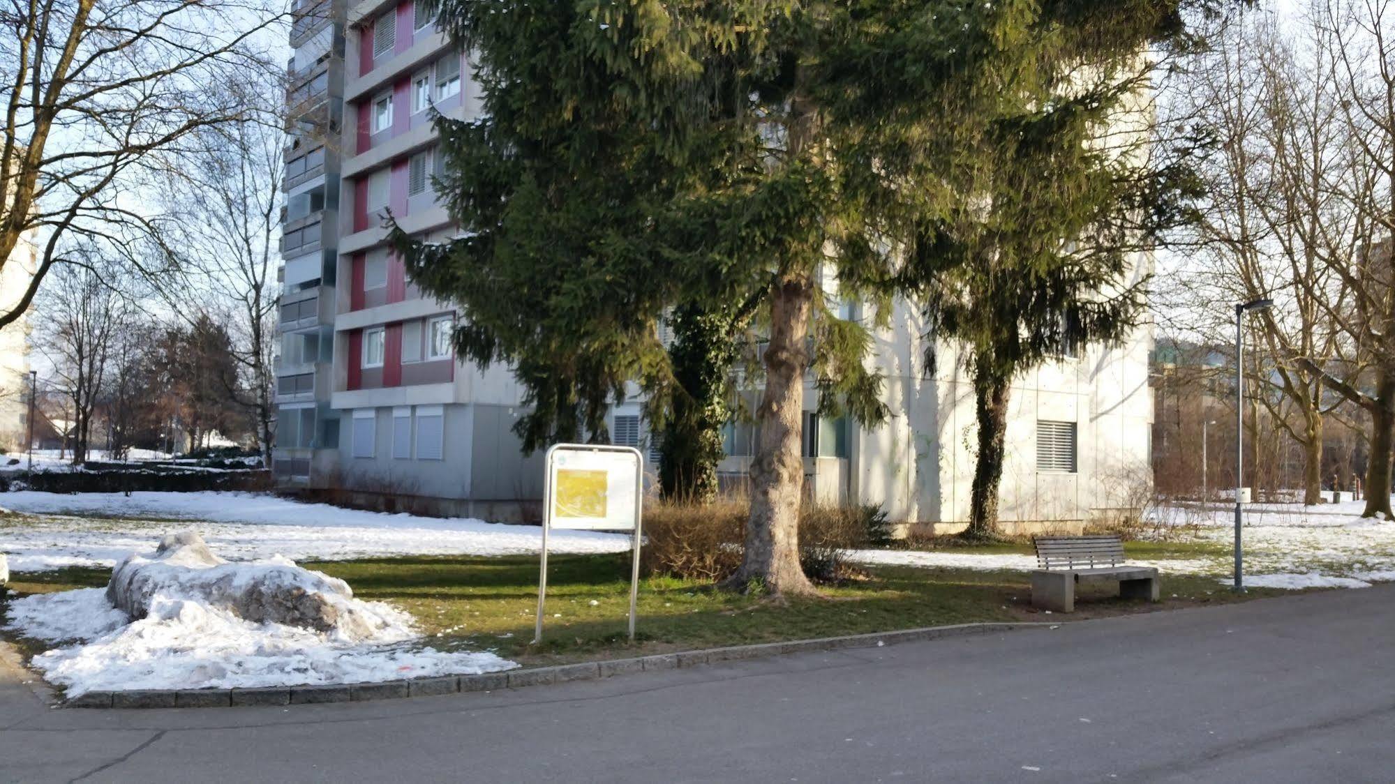 Max Aviation Villa & Apartments Berna Exterior foto